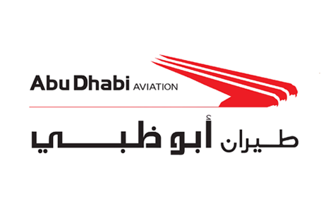 Abu Dhabi Aviation logo