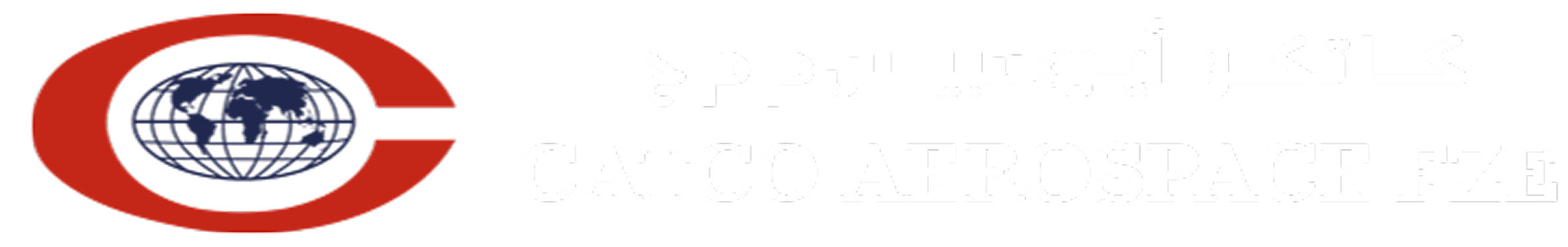 Catco Aerospace logo with white text