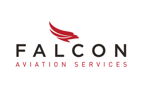 Falcon Aviation logo