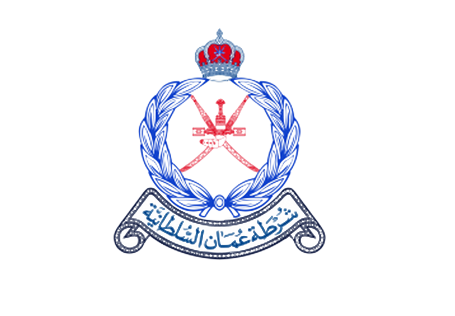 Oman Air Force logo