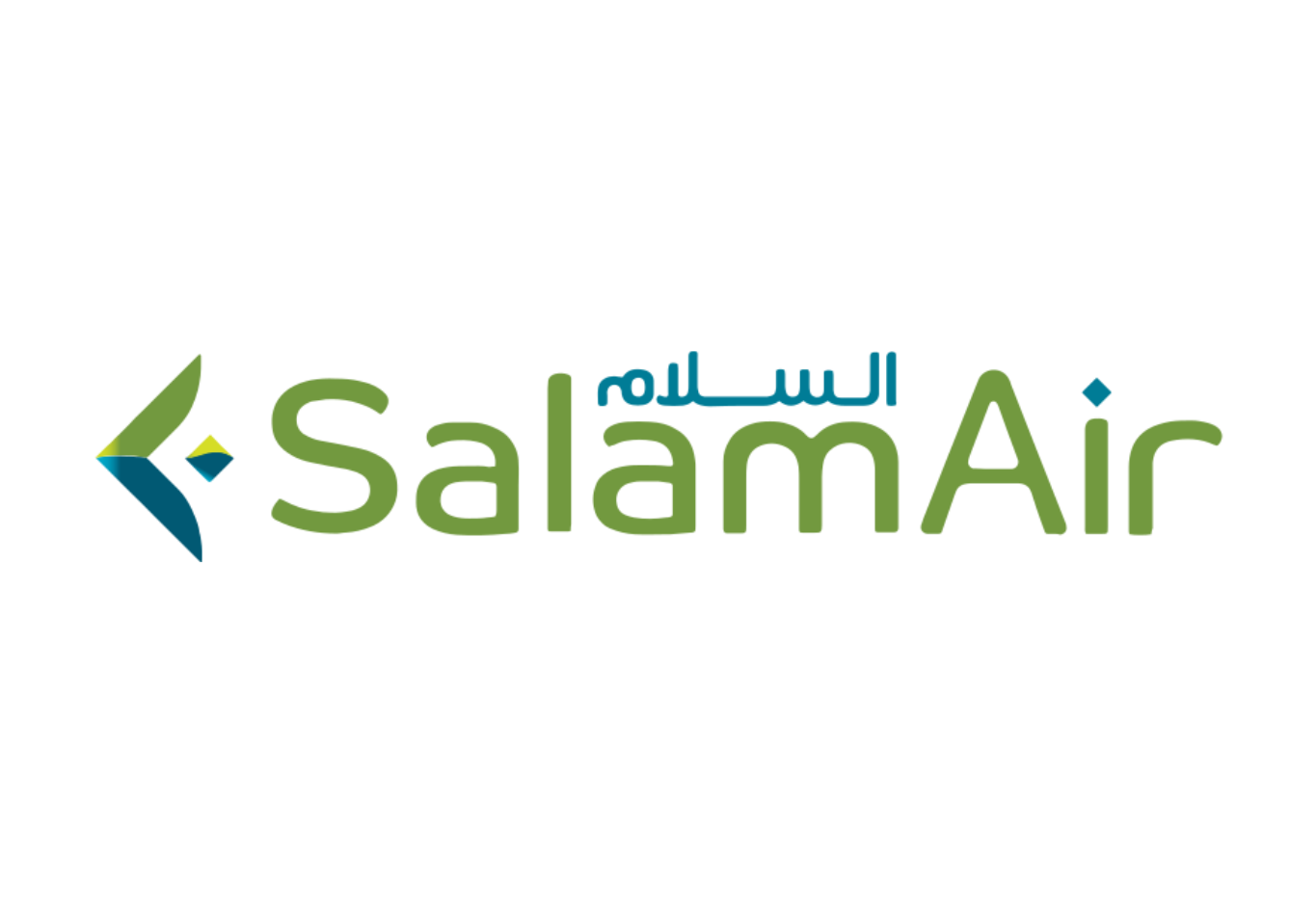 Salam Air logo